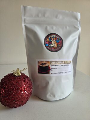 Vodcat Christmas Blend